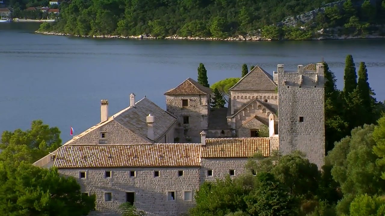 Bajkovita Hrvatska: Nacionalni park Mljet (BH-037)