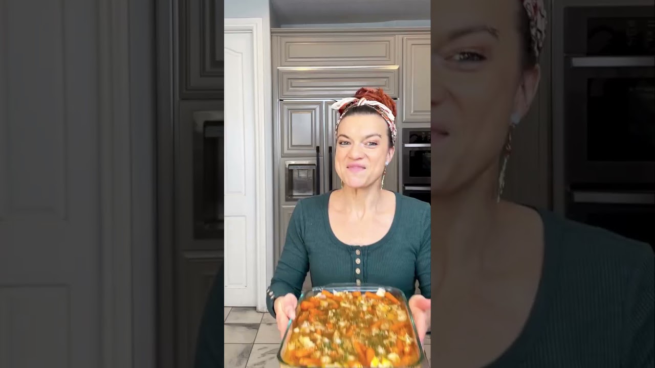 Easy One Dish Dinner - Make a Tasty Morracan Style Chicken Dinner