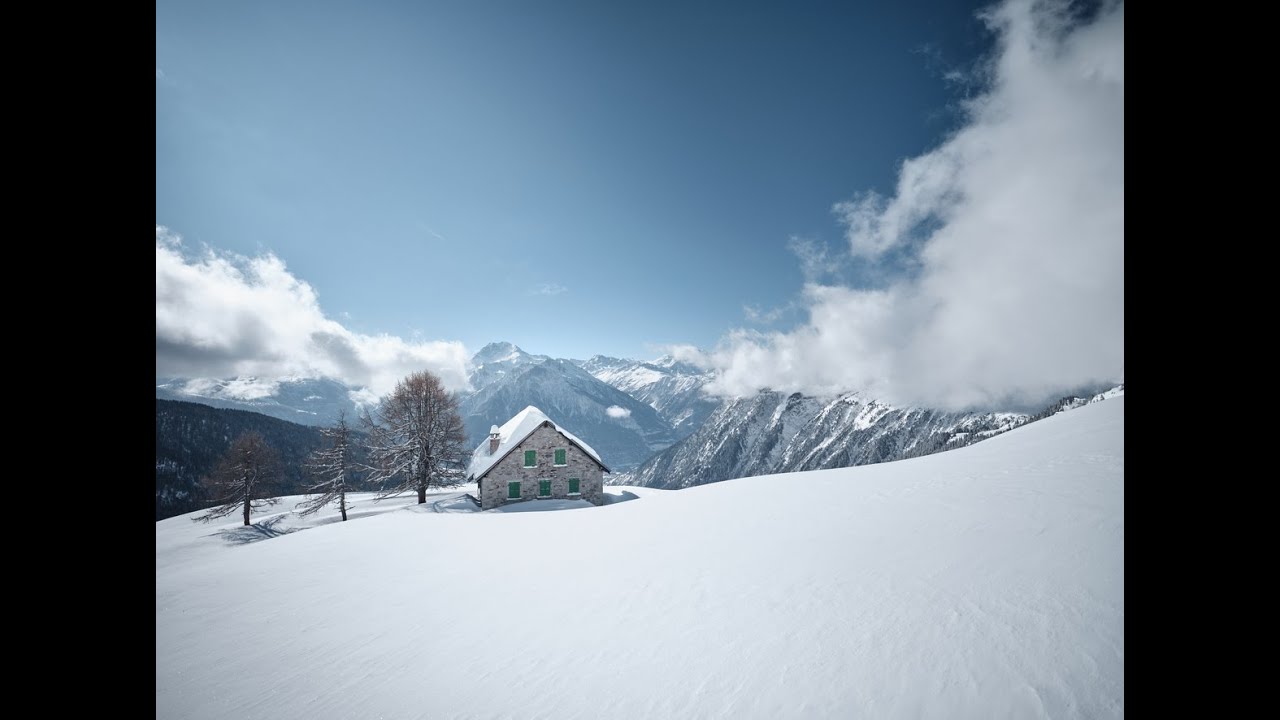 Ferien auf der Belalp: Tipps zur Handhabung und zum Transport von Gepäck