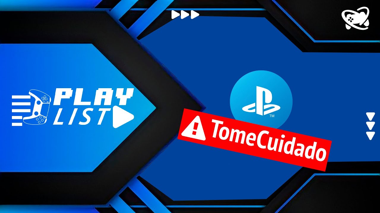 ATENÇÃO! 7 Dicas de SEGURANÇA para sua PSN não CORRER PERIGO!