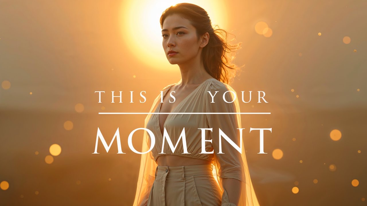 This Is Your Moment – Believe in Yourself | Lenzspot