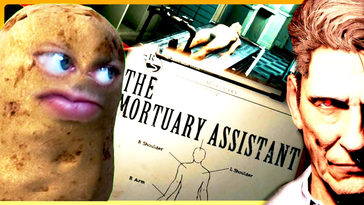 Četvrta noć u mrtvaćnici - The Mortuary Assistant