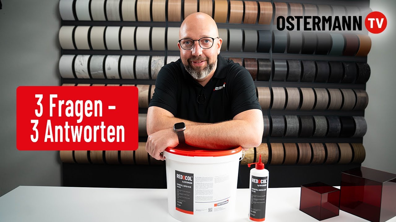 Der vielseitige Klebstoff Kombicoll f&uuml;r den Werkstattalltag
