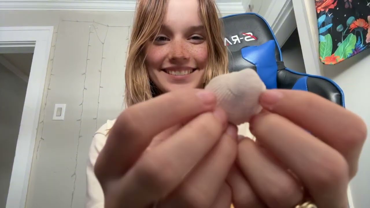 Showing you my small shells 🐚 