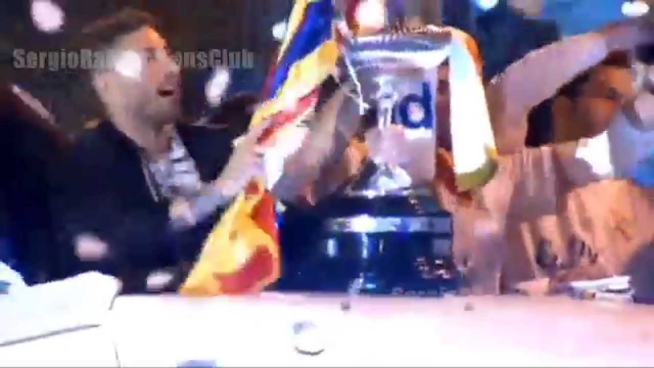 Sergio Ramos - Be My Lover