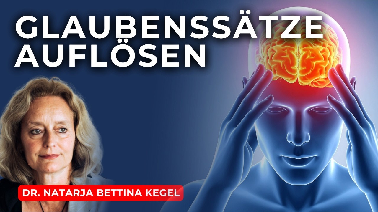 Hartnäckige Glaubenssätze als Traumafolge und wie Du sie auflöst | Workshop Aufzeichnung