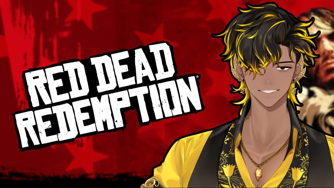 【Red Dead Redemption】 Everything Was Fine Until…