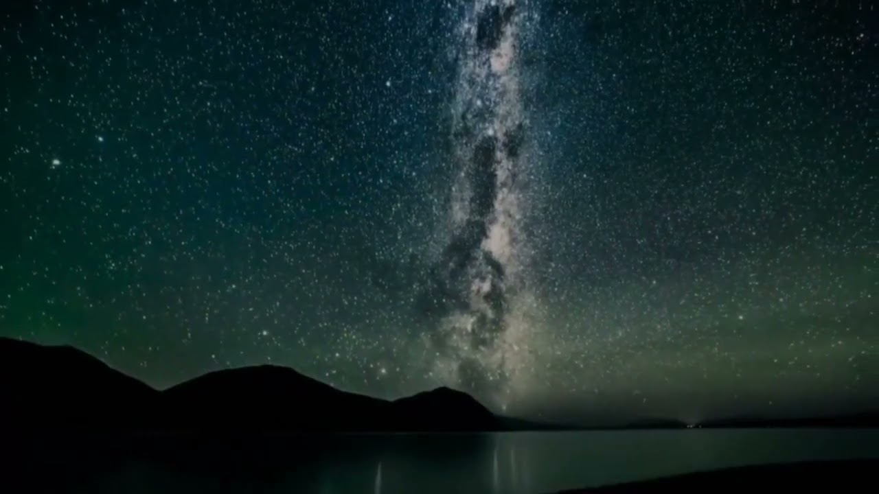 Відлуння Нескінченності: Космічний Етно-Ембієнт | Meditative Space Journey
