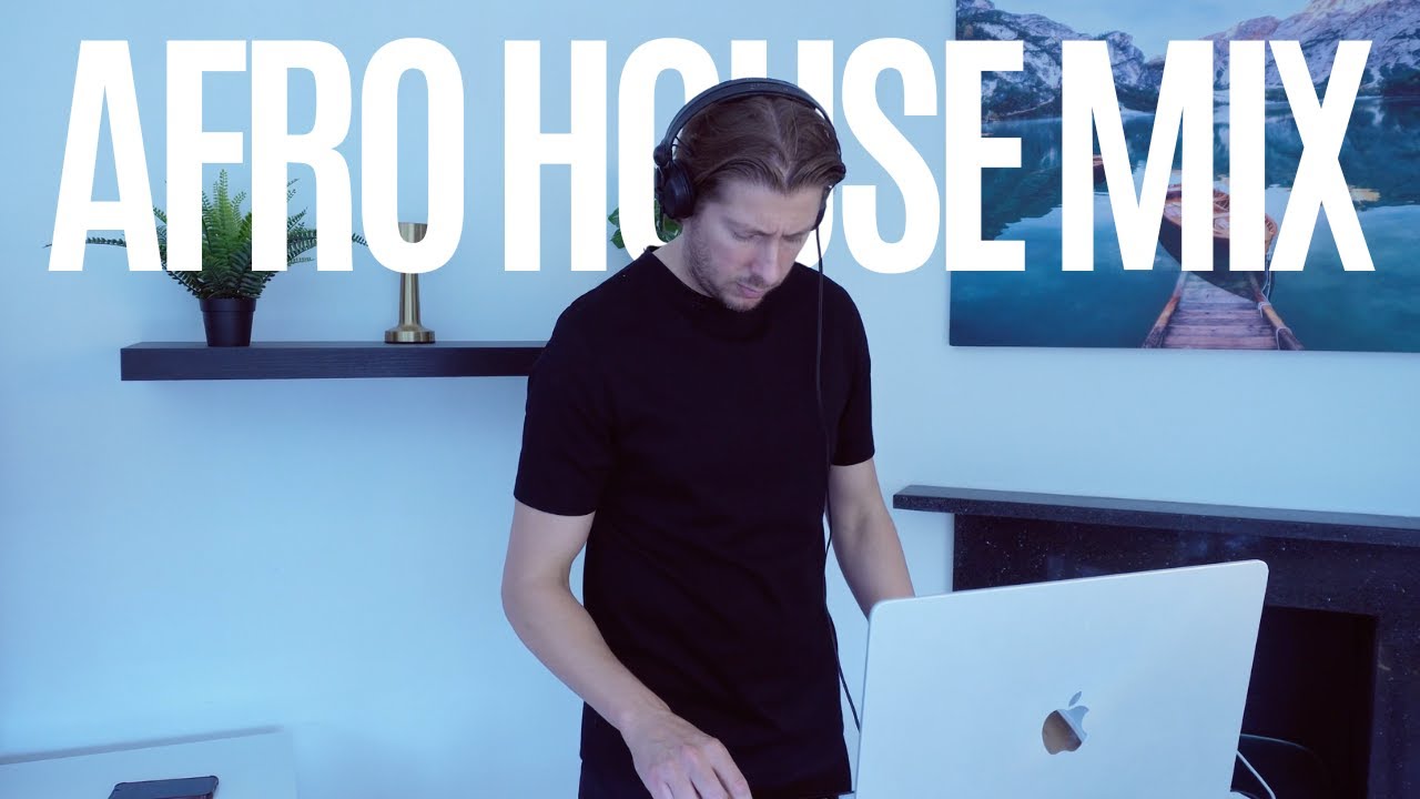 AFRO HOUSE MIX FEATURING ROSALIE, ADAM PORT, BAD BUNNY, JAMES MAC, DUA LIPA, TEBRA, AND MANY MOORE