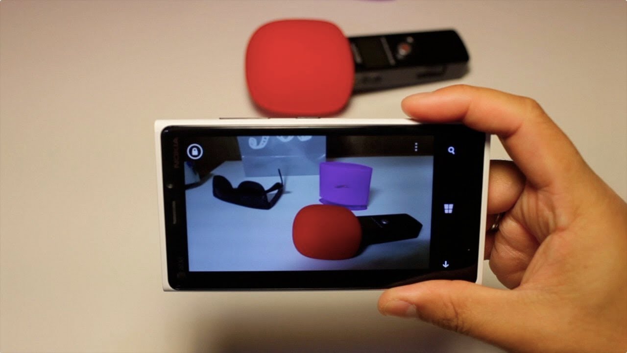 Nokia Lumia 920 Review - Pureview is amazing