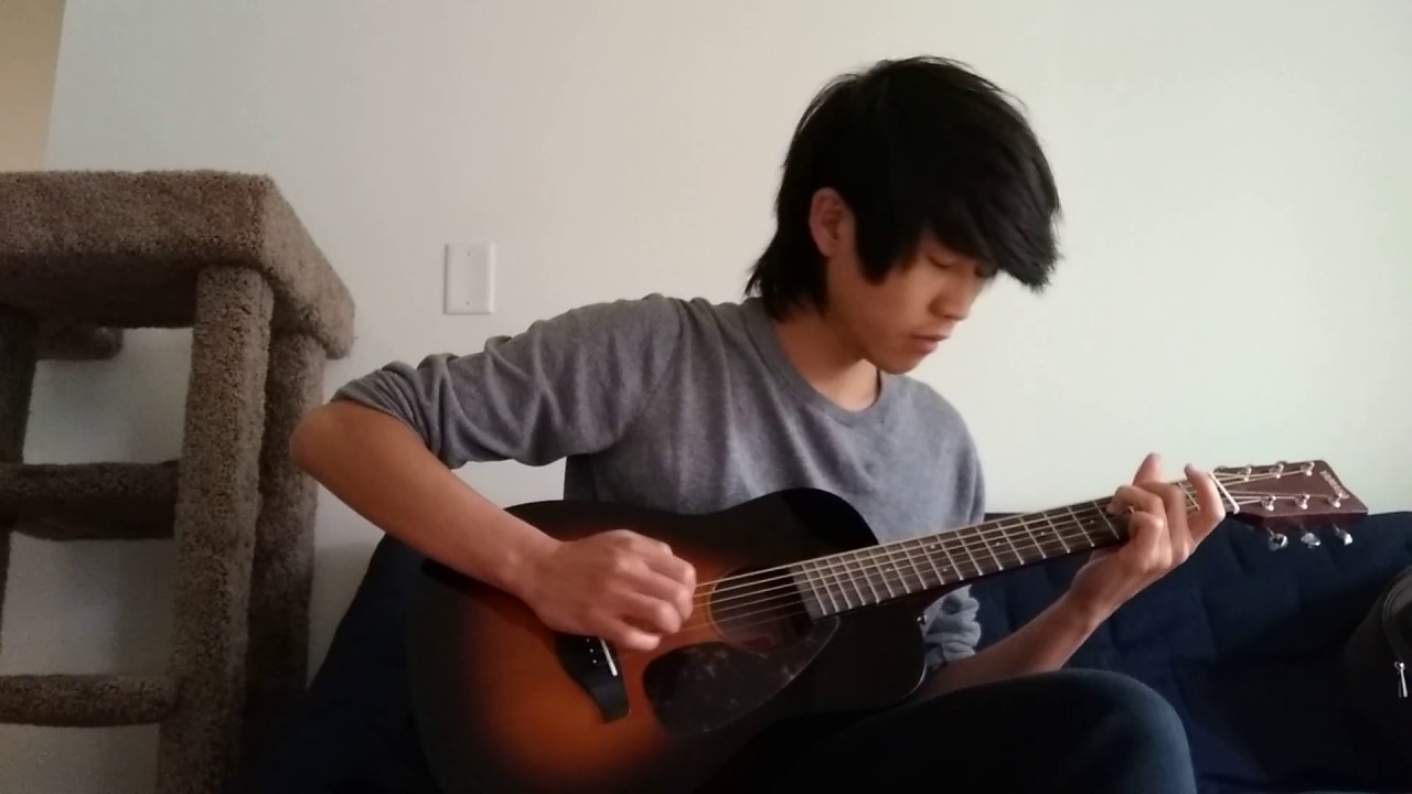CHOIR BOY // PASSIVE WITH DESIRE (COVER)
