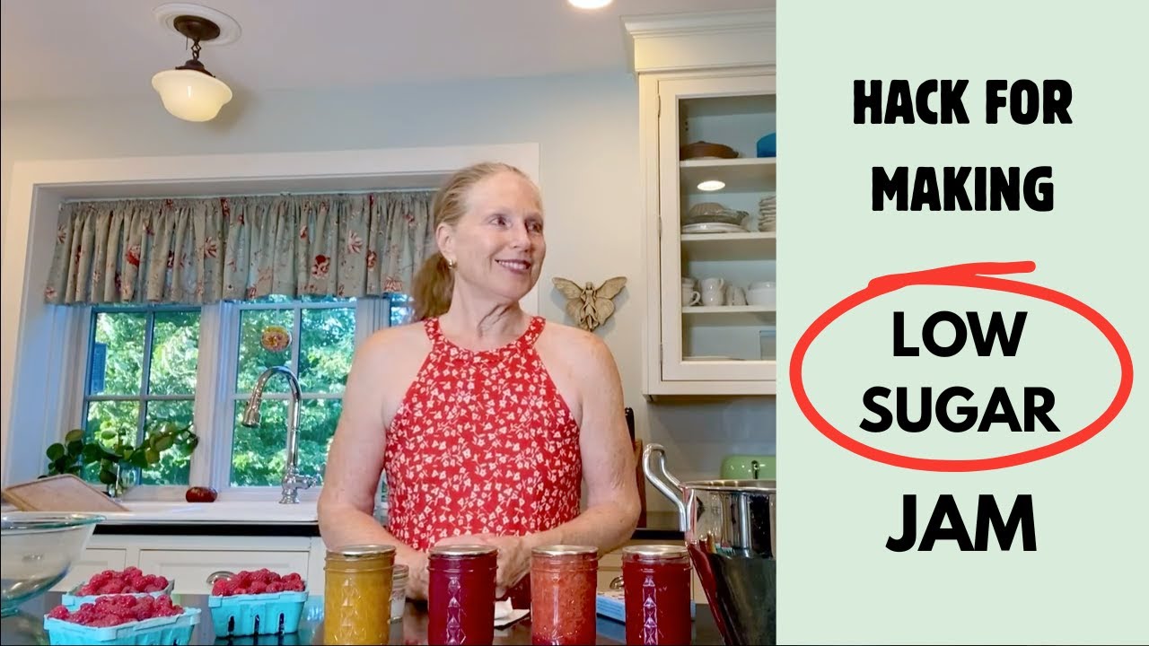 Low Sugar Jam: Is It EVEN Possible?