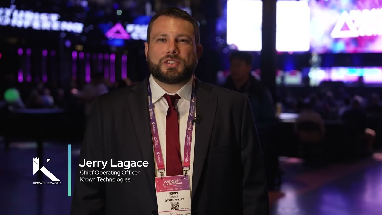 Welcome to Day 1 of the Blockchain Futurist Conference Toronto
