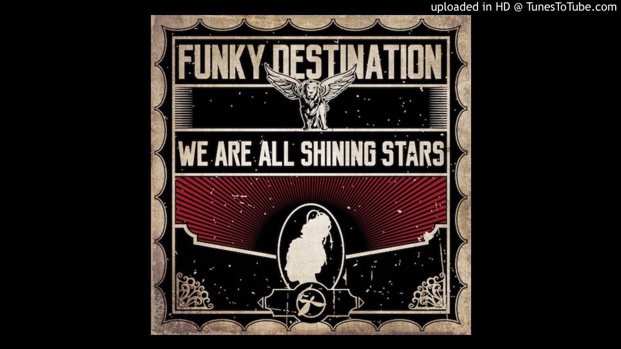 Funky Destination - Boom Bang