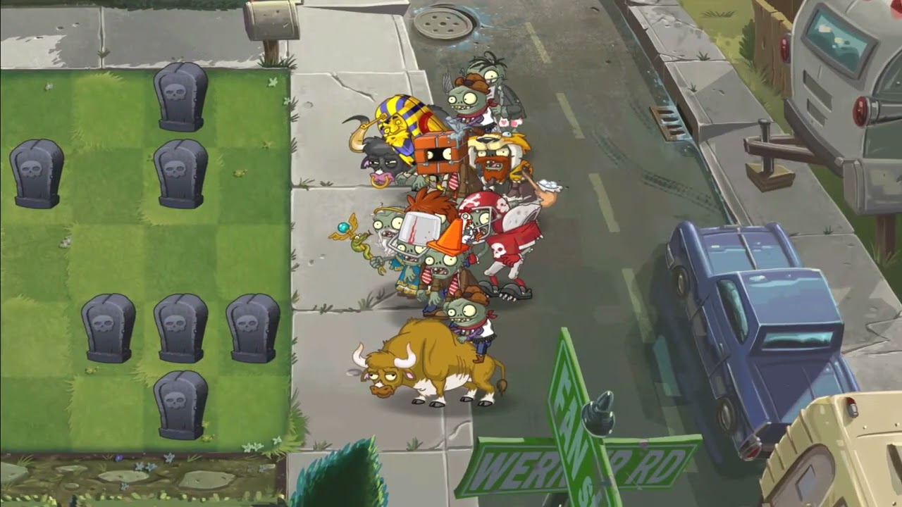 Plants vs. Zombies 2 (Android)| Plant of the Week | Iceweed