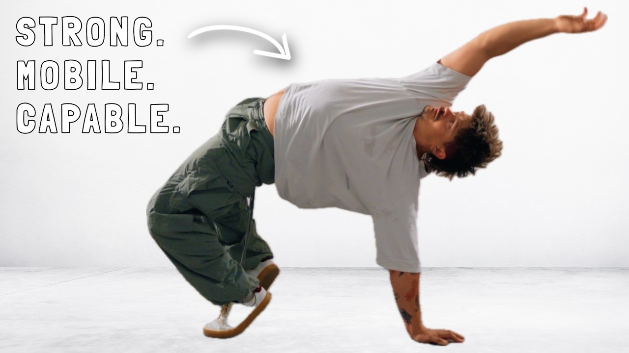 Train your Body to Move, Not Just to Flex – Try these 10