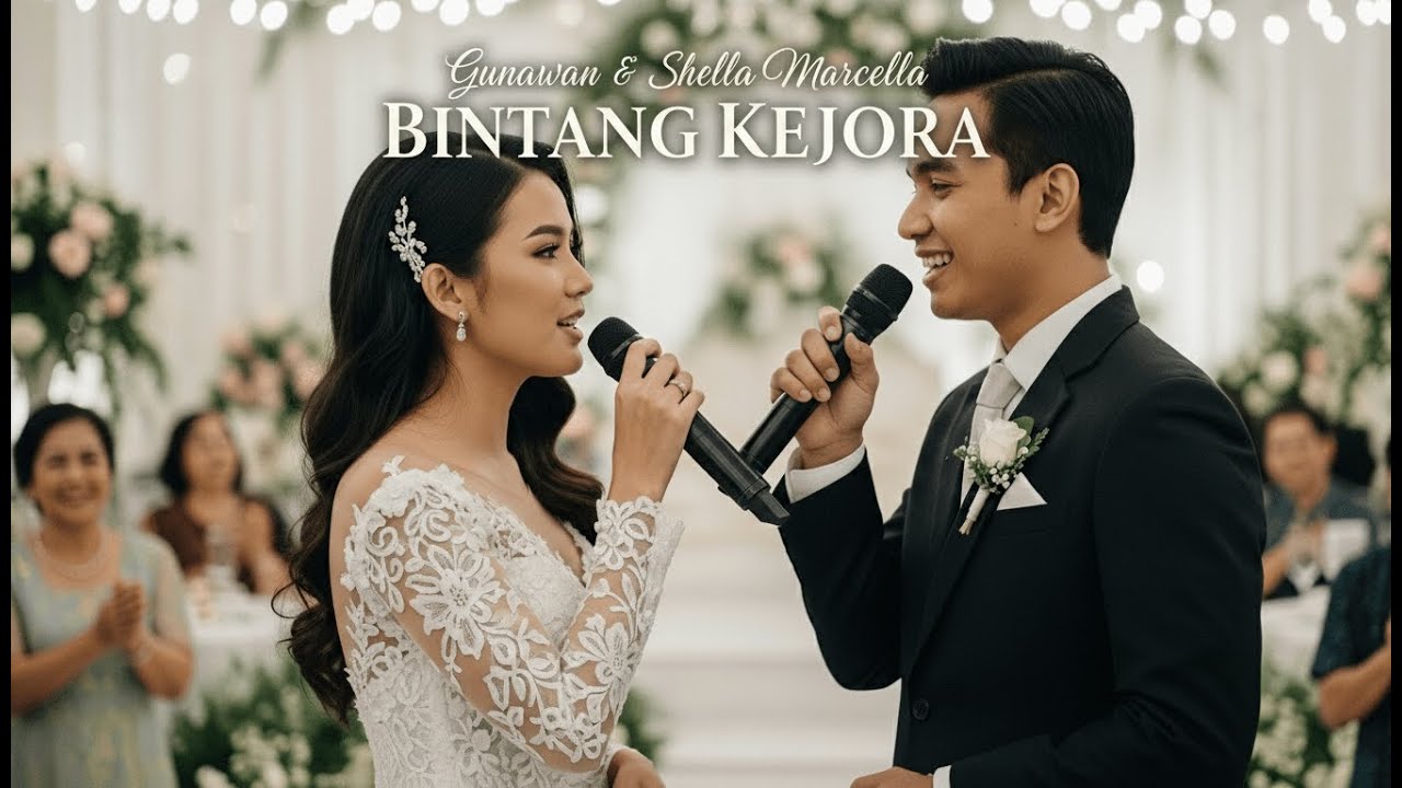 Bintang Kejora – Gunawan & Shella Marcella | Cover Lagu Manado Nostalgia | Versi Terbaru 2025