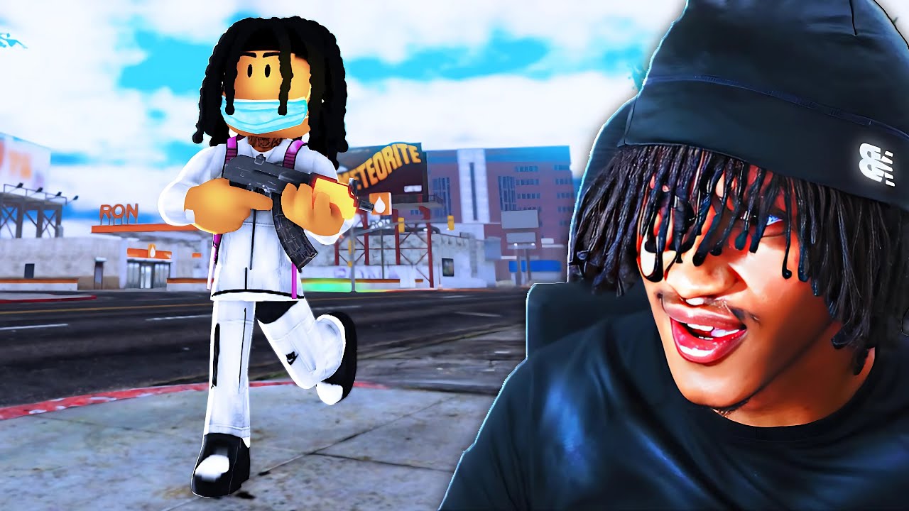 So I Played Roblox Englewood Chicago...