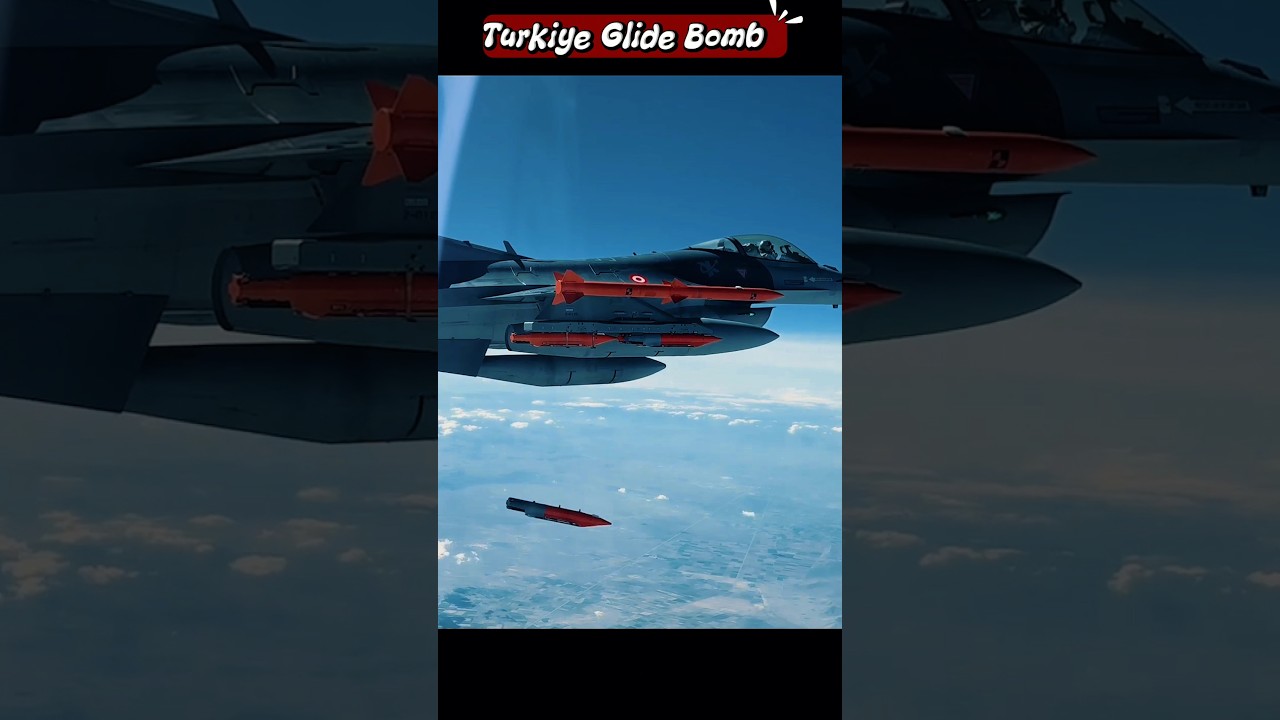Turkiye Glide Bomb