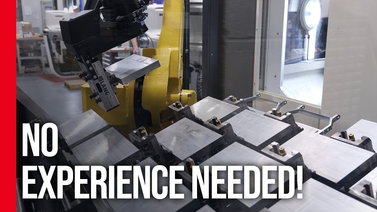 This automation system is one you probably haven’t seen before.