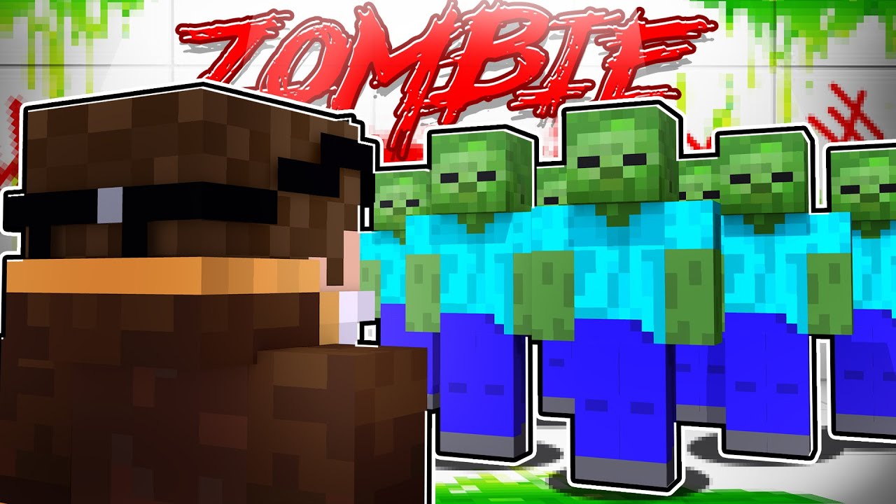 L'EPIDEMIA È RICOMINCIATA!! - Minecraft Epidemia 2 Ep.37