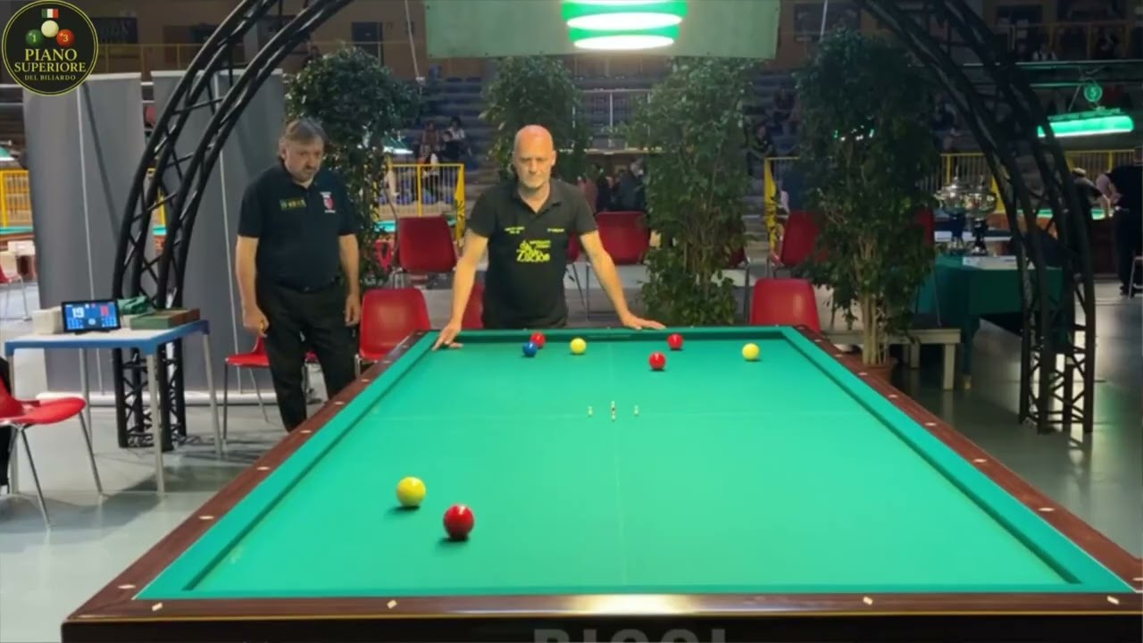 🎯 Enrico Rosa domina il Torneo Regionale – Parte 1