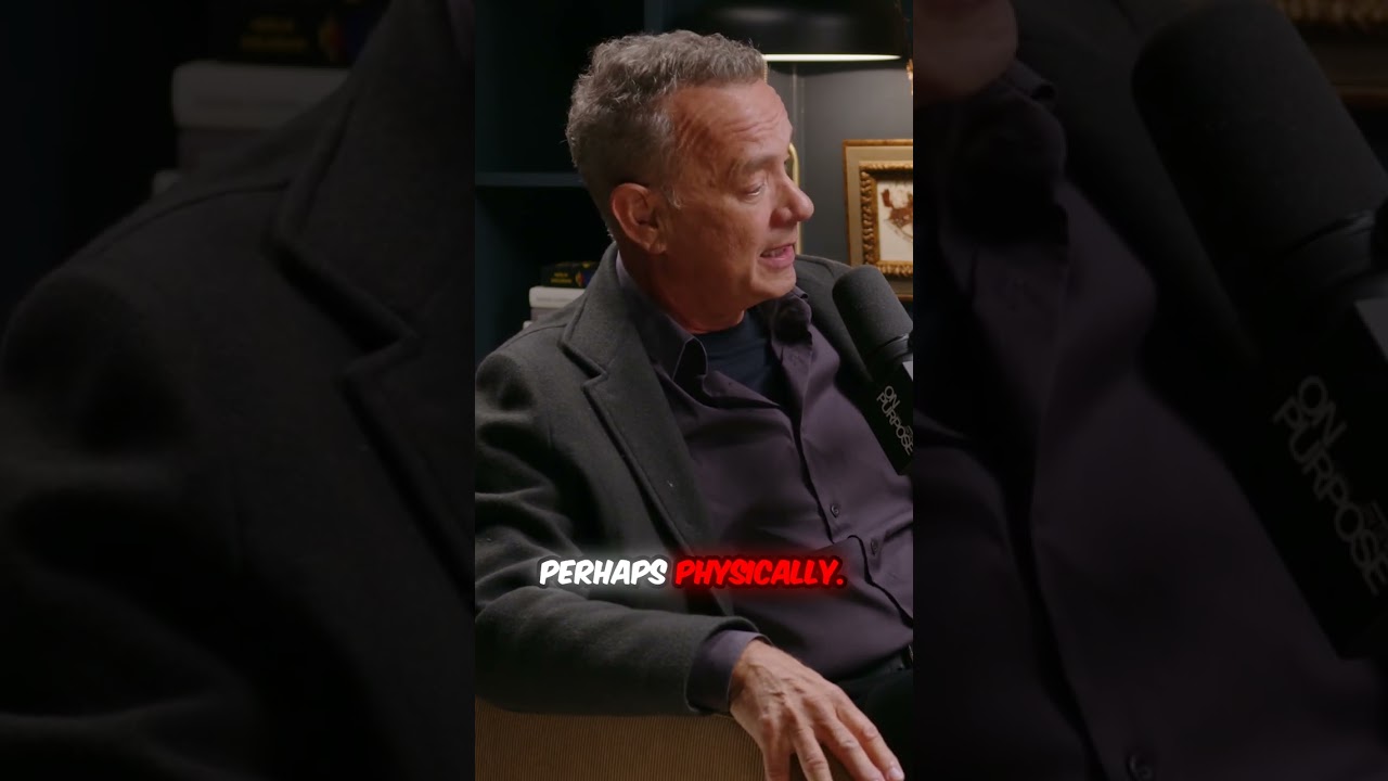 Tom Hanks&rsquo; LIFE-CHANGING LESSONS: Resilience, Struggles, Growth #lifelessons #inspiration #quotes