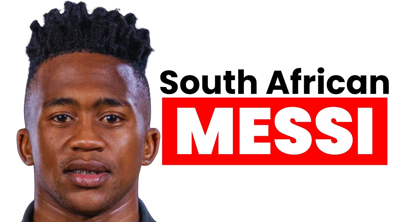 Mduduzi Shabalala:South African MESSI