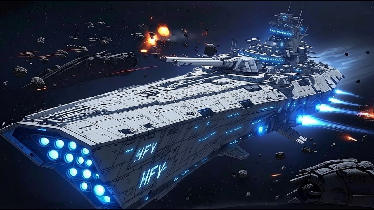 Humanity Vanished From the Map—Then Returned With the End of Wars HFY | Sci-Fi Story