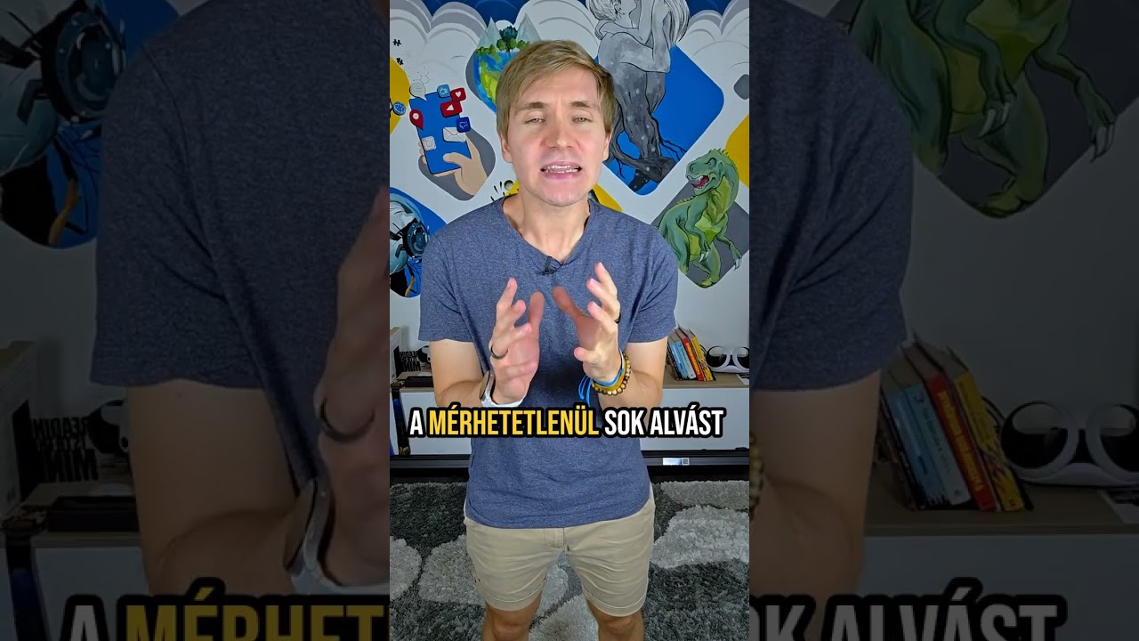 Ha t&uacute;l sokat alszol megmurd&aacute;lsz! #tudom&aacute;ny #ismeretterjesztő #&eacute;rdekess&eacute;g #alv&aacute;s