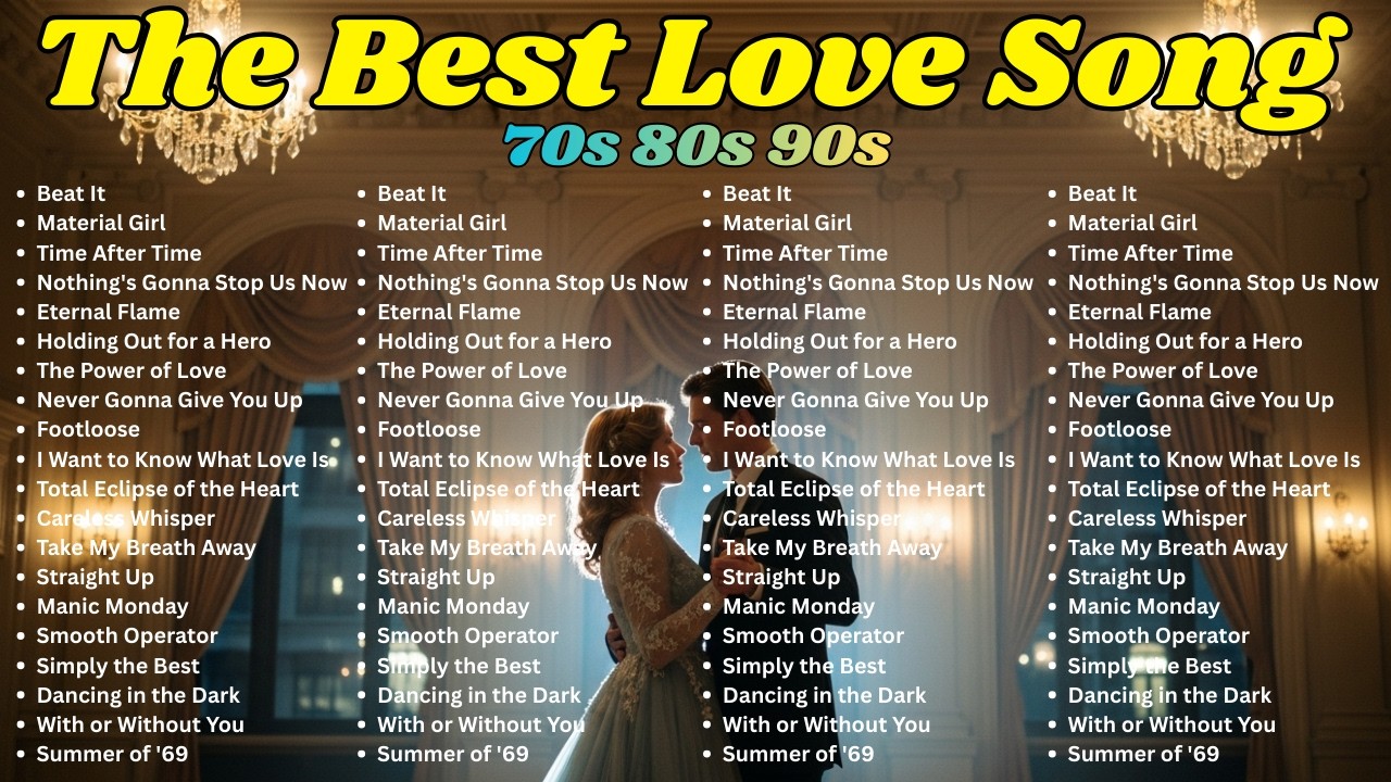 80s Greatest Hits Oldies But Goodies Songs - Oldies But Goodies - Best Songs 80s Music Hits