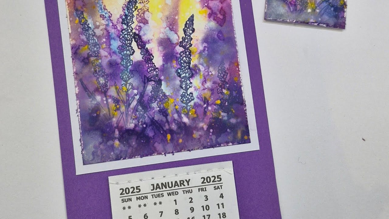 Morning fun with Sweet Poppy Stencils