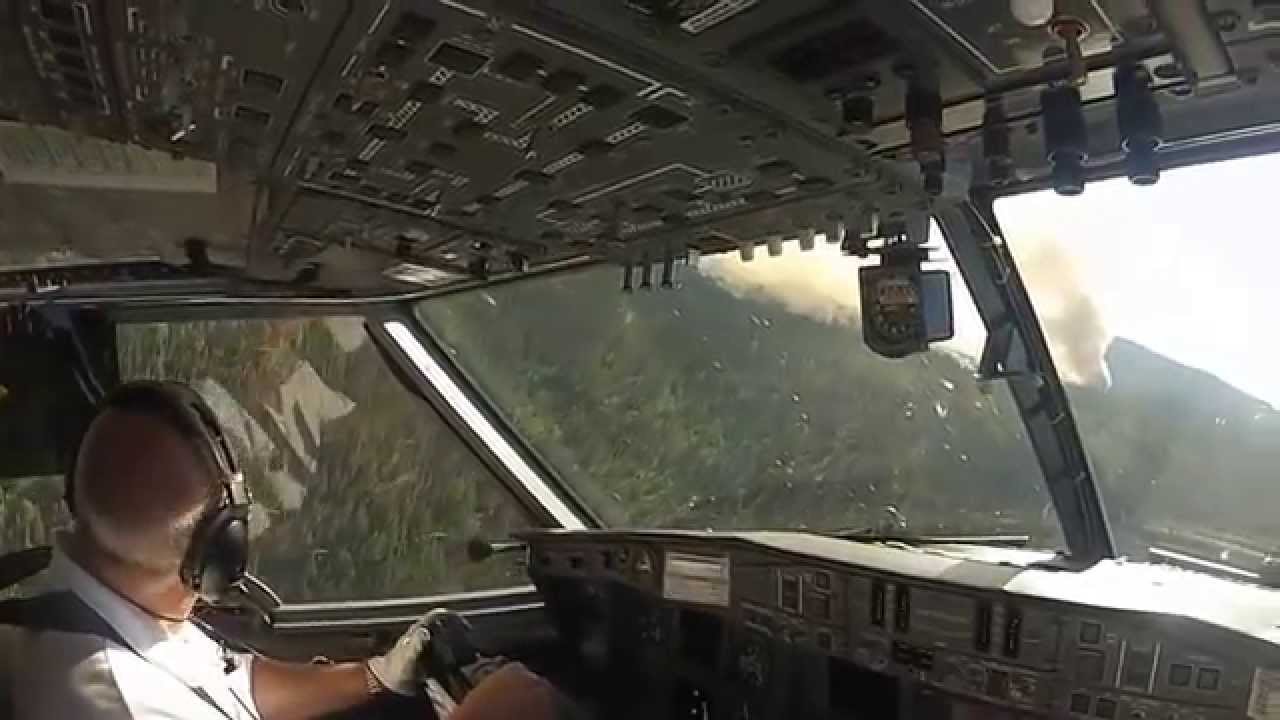 Canadair CL 415 Paul Berube Pascal Duclos