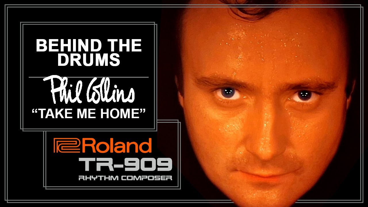 Behind The Drums Ep 20 - Phil Collins 