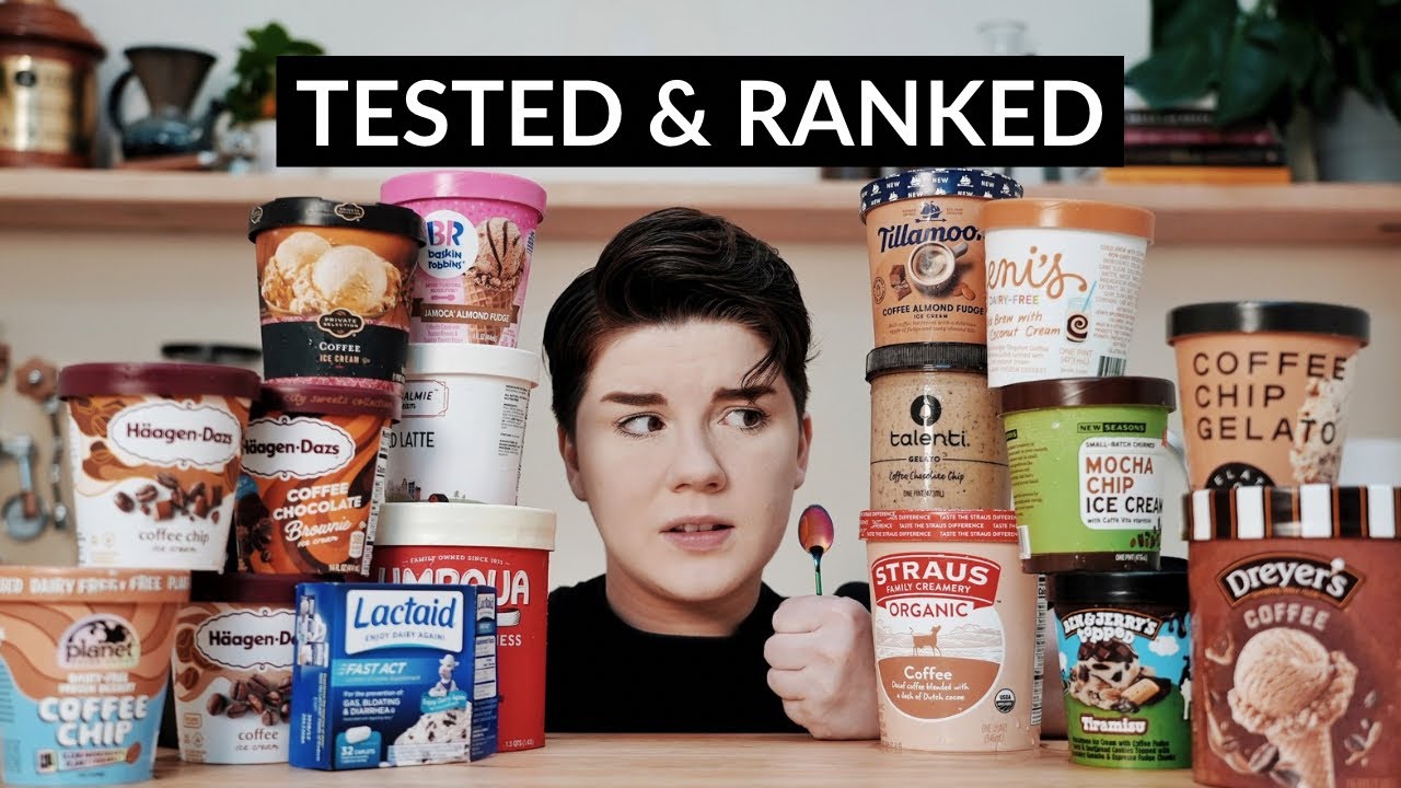 I Tested Every Coffee Ice Cream I Could Find So You Don&rsquo;t Have To