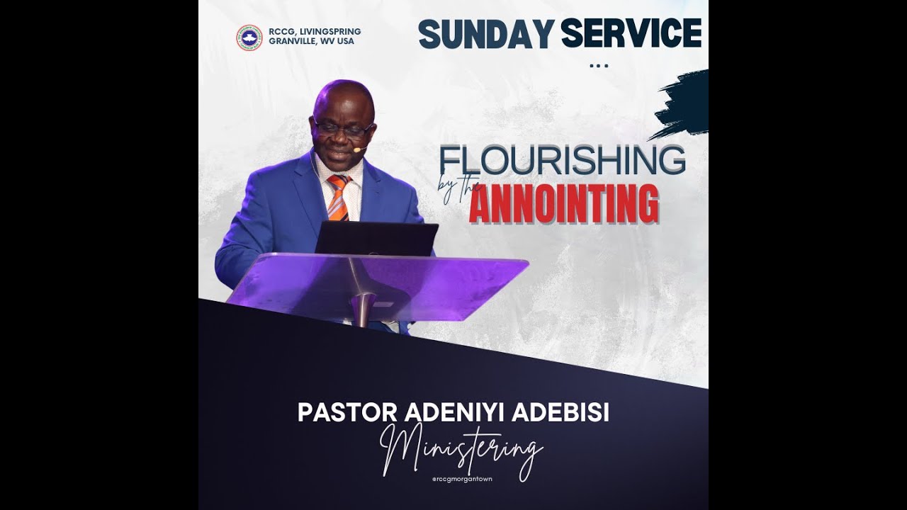 SUNDAY SERVICE || JANUARY 11TH, 2026