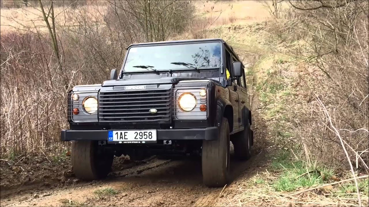 LAND ROVER DEFENDER 110 SW TD5