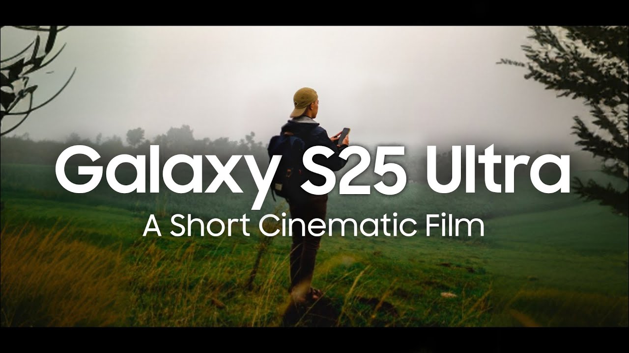 Samsung Galaxy S25 Ultra Cinematic 4k | Video Test