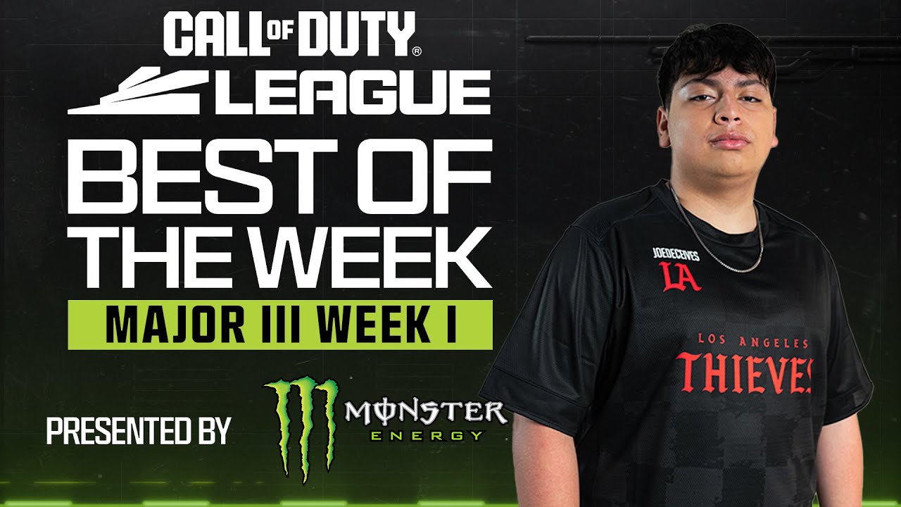 JoeDeceives goes OFF! | Top 5 Plays