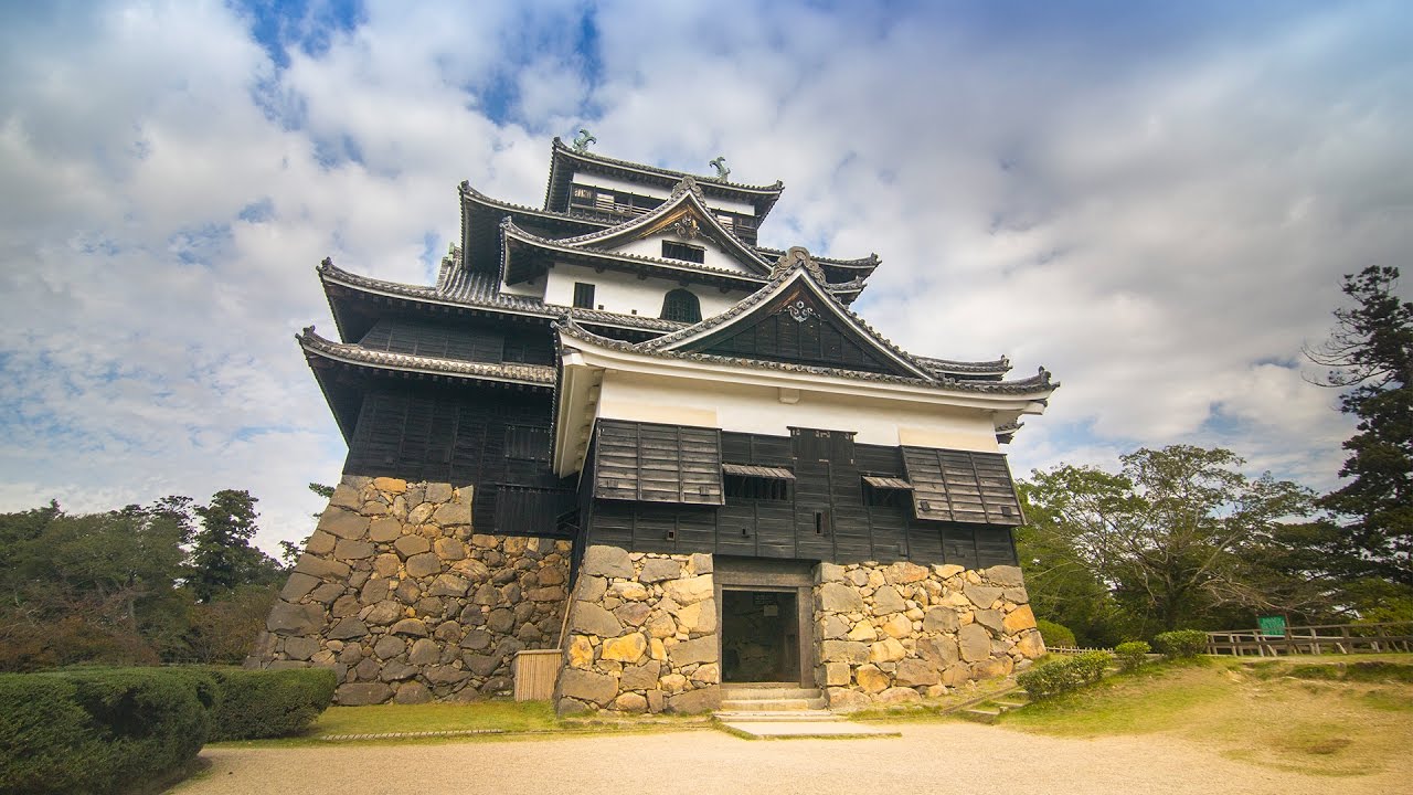 A wealth of history: Shimane Prefecture