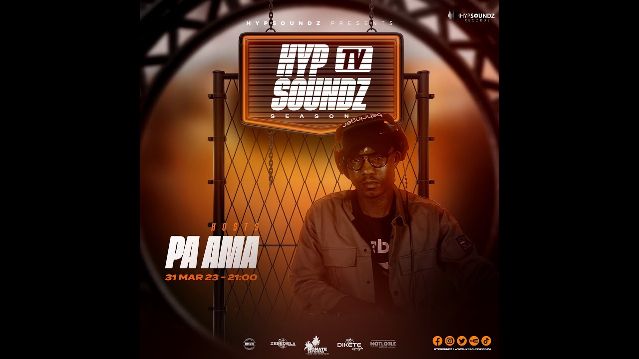 HypSoundzTV Season 4 Episode 7 Host: PA Ama