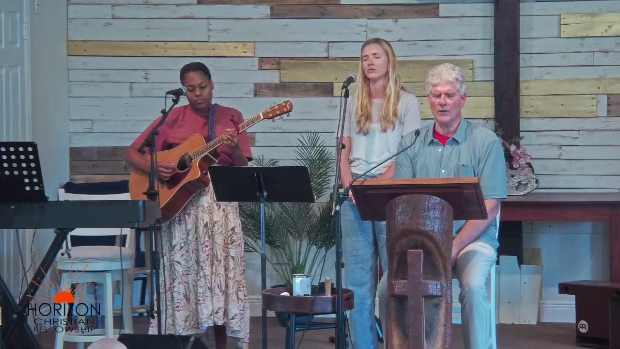 Mark 7 - Pastor Rich