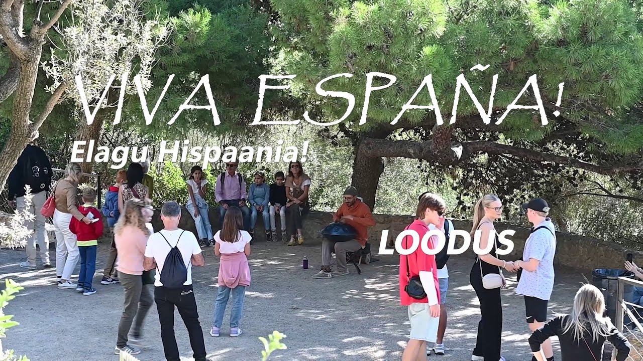 Viva España: Hispaania loodus