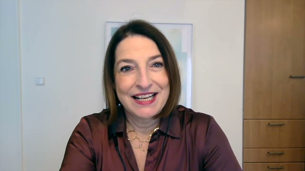 Zsuzanna Szelényi - Teachers Make a Difference - Karolina Patek
