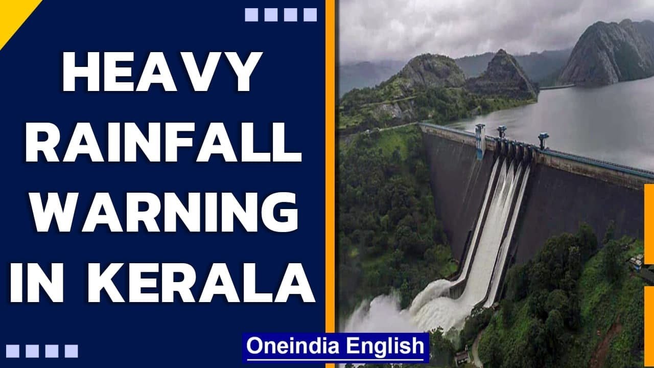 Kerala to supply power to national grid amid heavy rains in catchment areas | Oneindia News