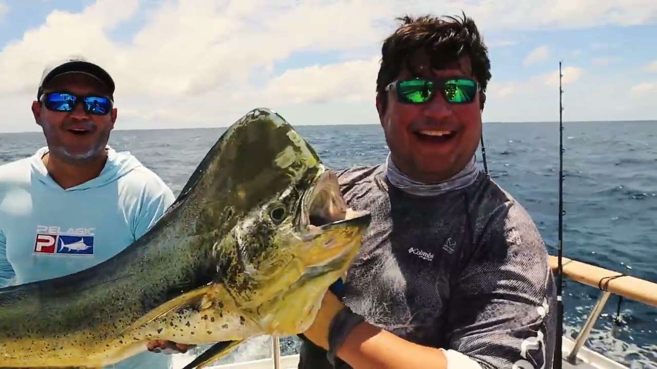 Another epic trip to the Islas to catch Yellow fin tuna