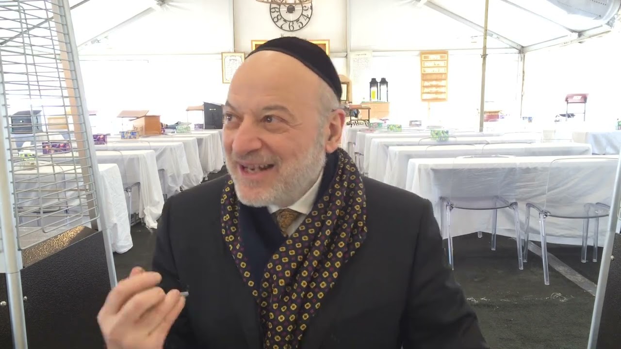 R Jonathan Rietti Shiur #16 LM2 7 Your Words are Boomerangs! Breslov New Hempstead 2.1.2026