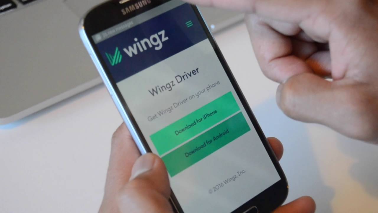 Android Driver App Download