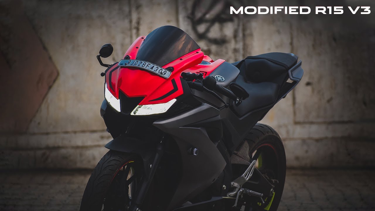 Modified R15 V3 Burnouts | Upgrading to Michelin Pilot Street Radial