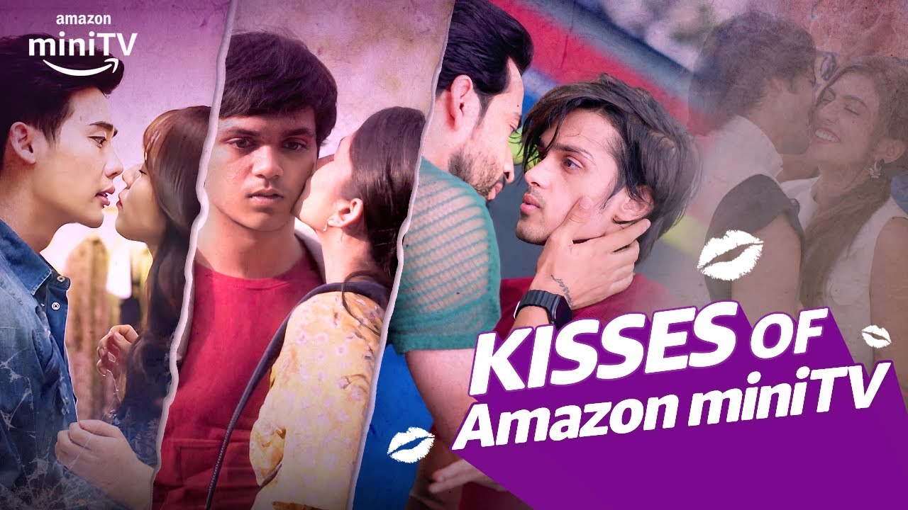 Cute Kisses Of miniTV ft. Gutar Gu, Campus Beats, W: Two Worlds Apart | Amazon miniTV